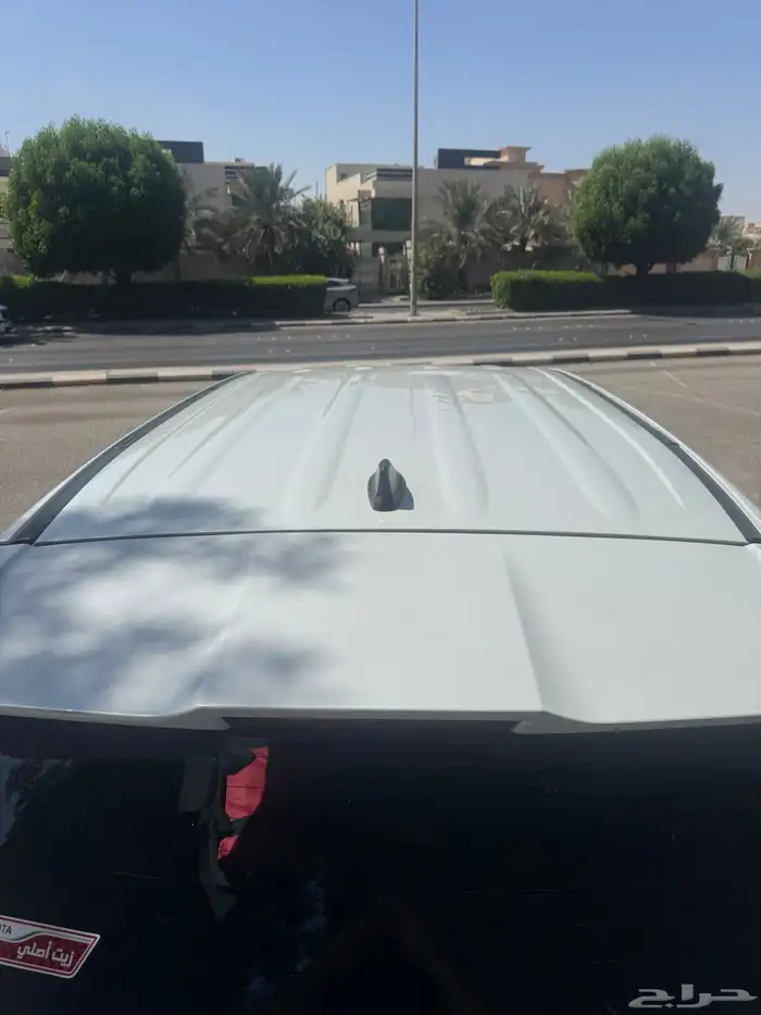 تويوتا هايلاندر 8