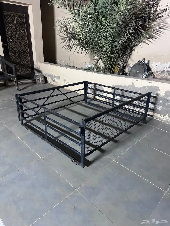 شبك صندوق للغنم 0