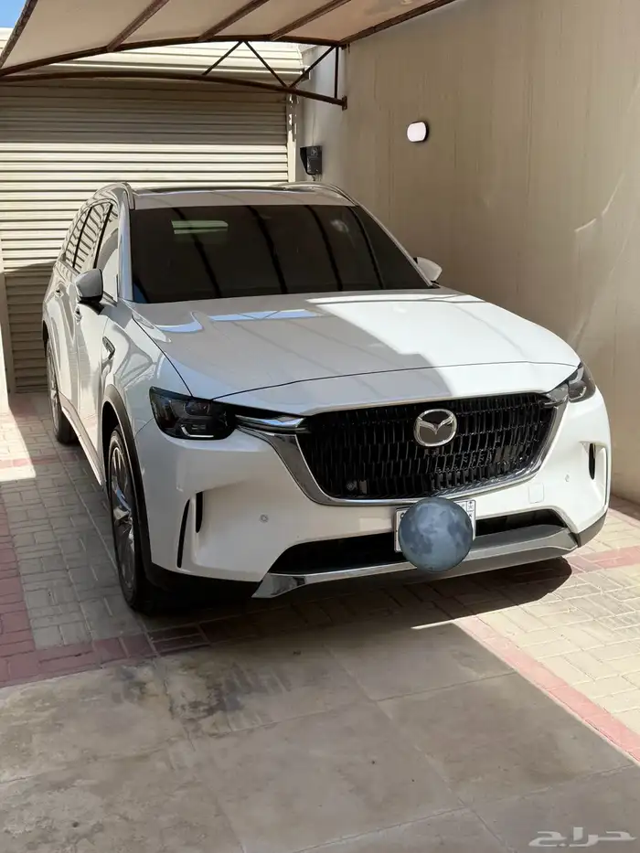مازدا CX90 0