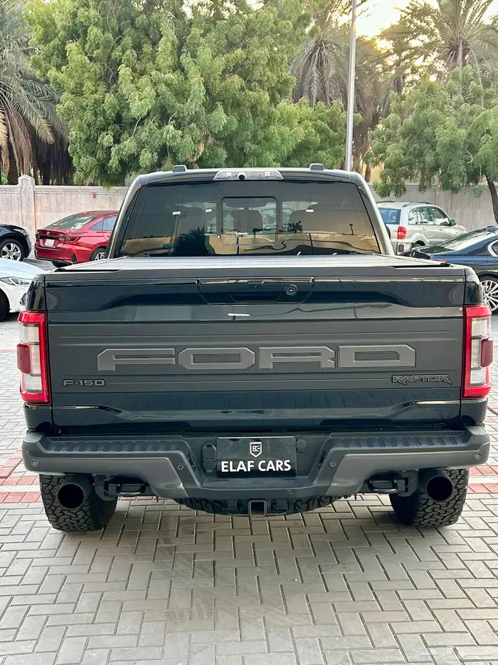 ford raptor 1