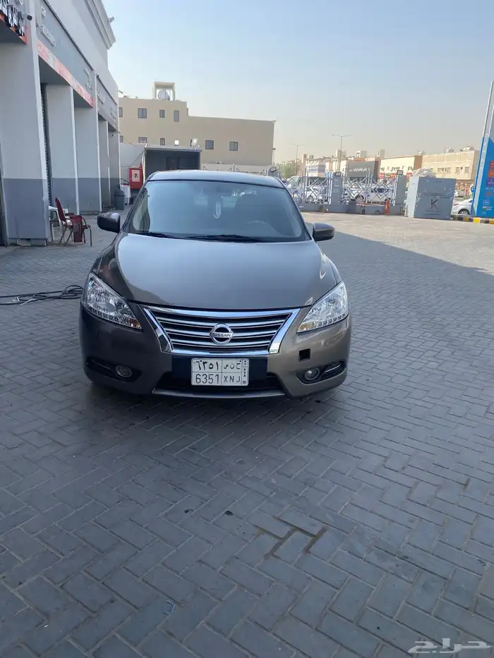 سنترا 2015 تماتيك 9