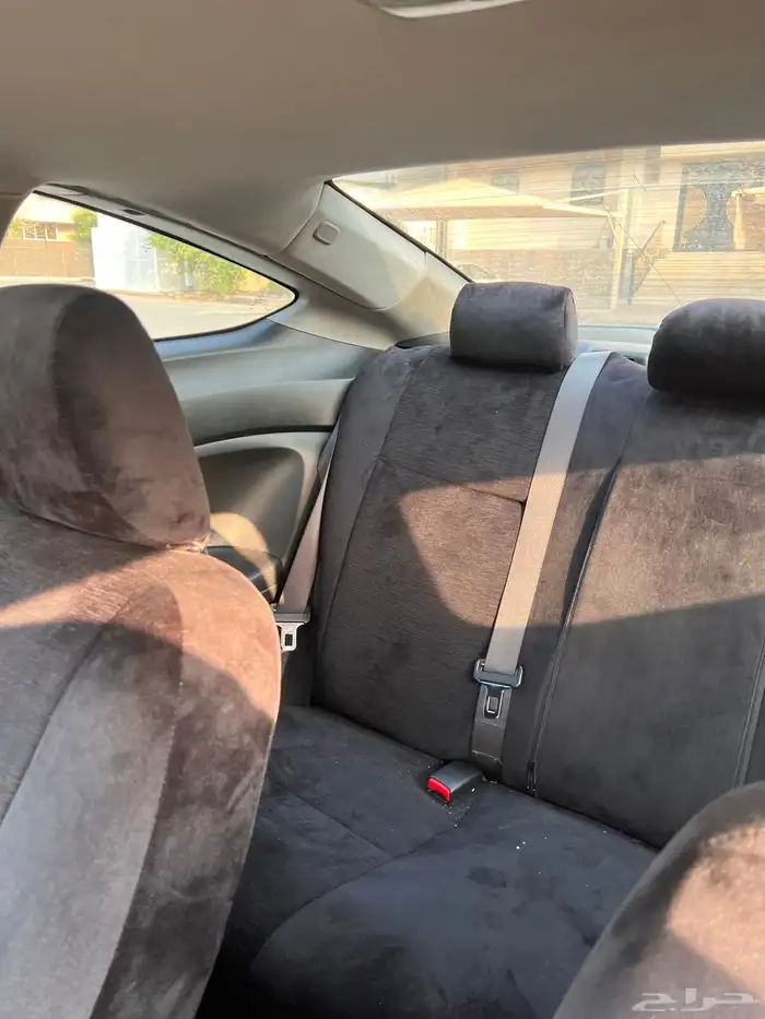 هوندا اكورد كوبيه v6 موديل 2008 6