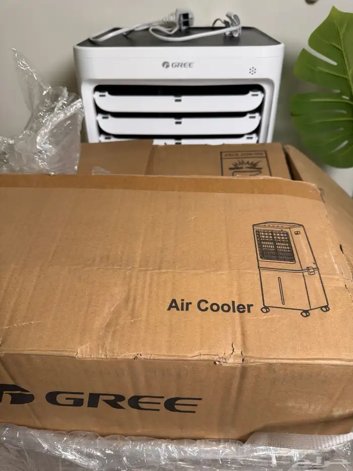 مكيف صحراوي جري مع الضمان Gree 9