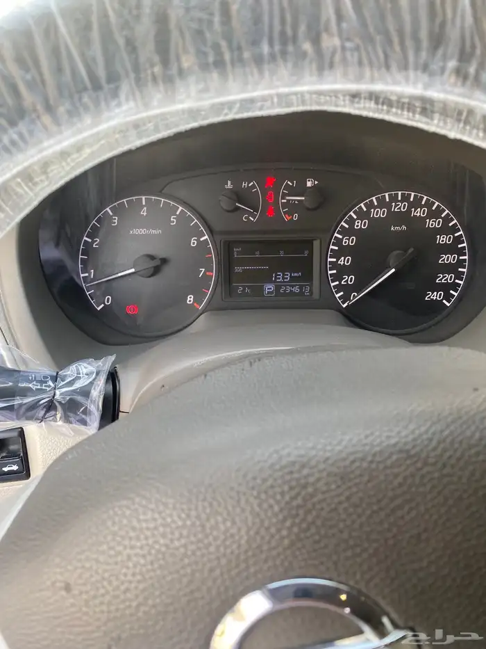 سنترا 2015 تماتيك 4