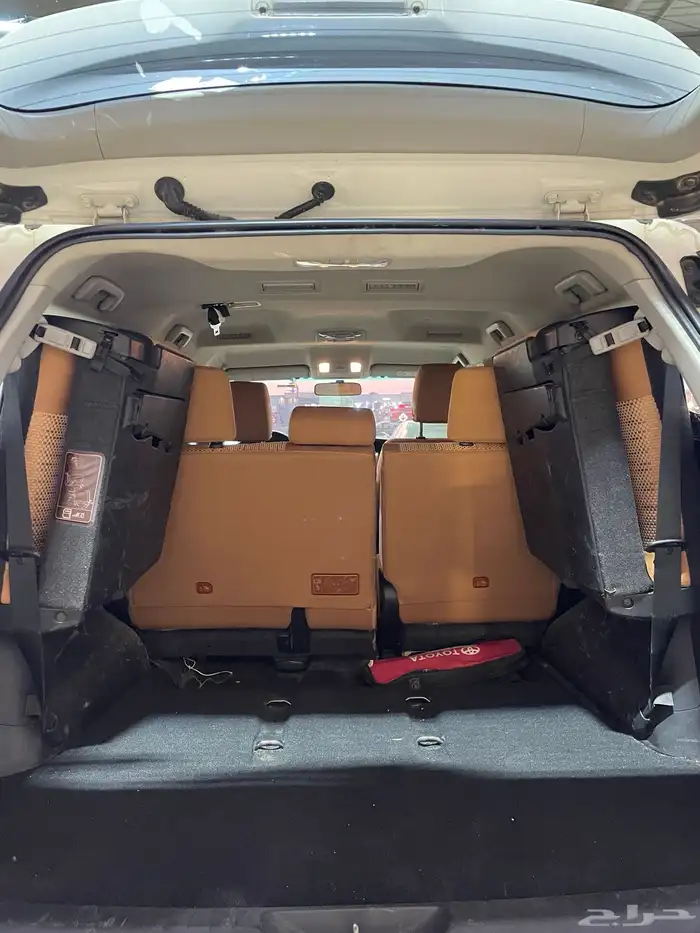 تويوتا فورتشنر GX بدون دبل 2021 17