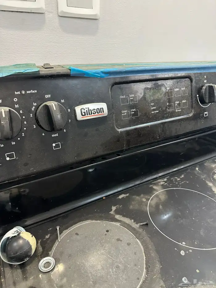 فرن كهربائي وغسالة اتوماتيك و فرن تحمير وغسالة صحون 1