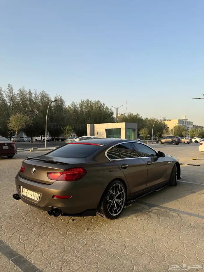 بي ام 640 اندفجوال 5