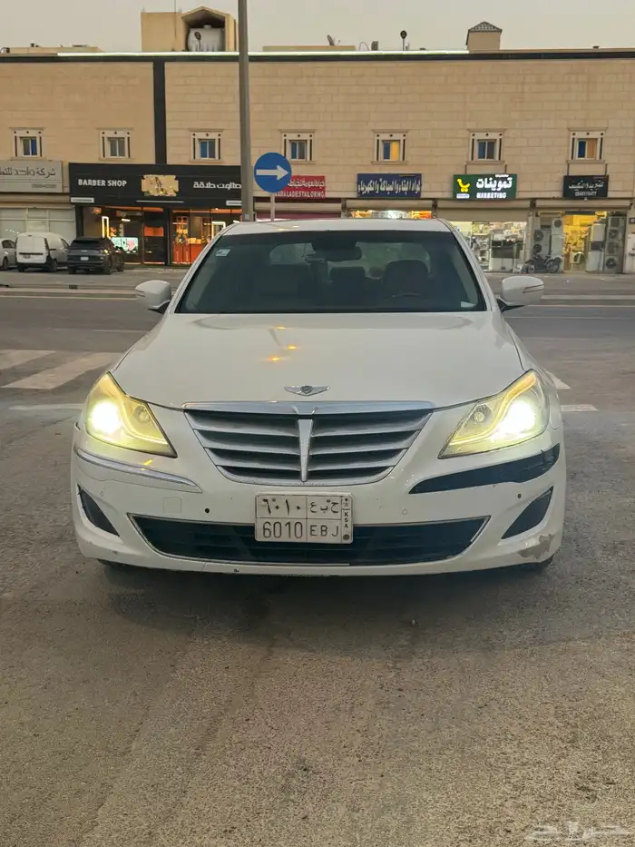 جينسس 2014 للبيع 3