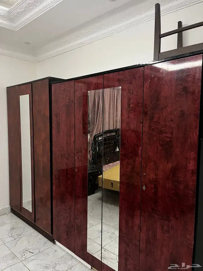 دواليب سراير كنب للبيع بأسعار ر رمزيه مستعجل 2