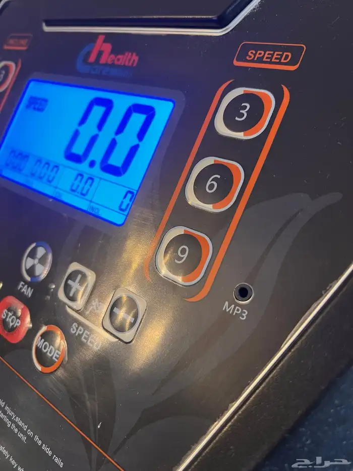 للبيع جهاز رياضة الجري Health care مستعمل 3