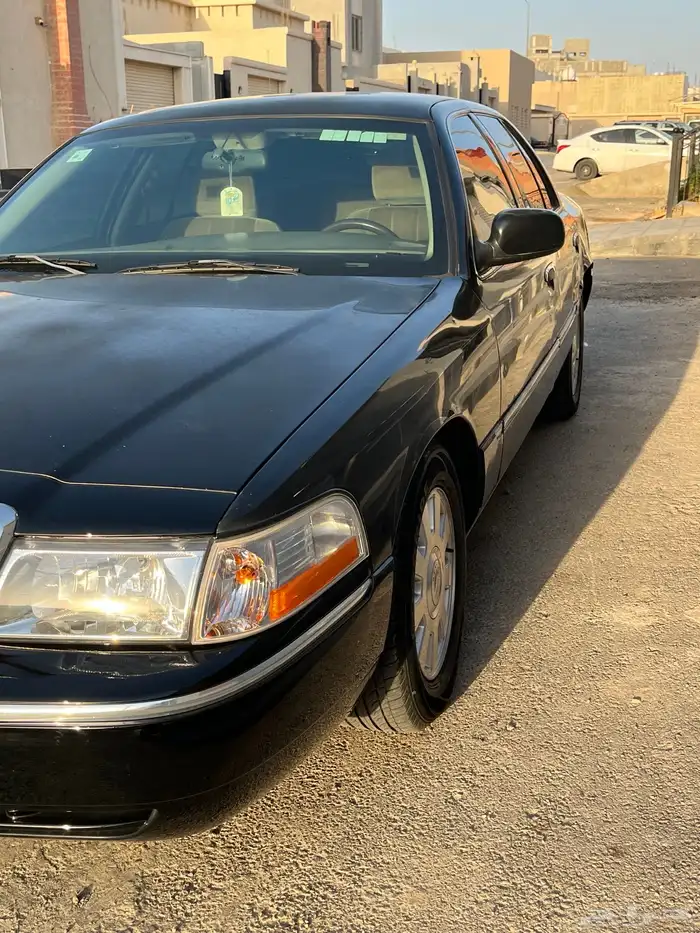 فورد ماركيز 2005 سعودي 4