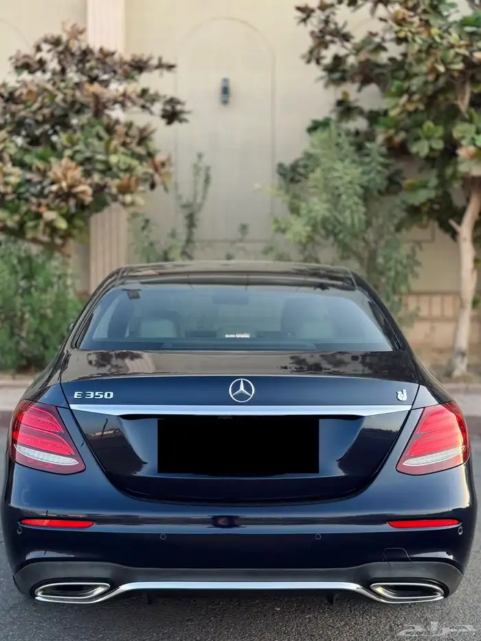 مرسيدس E350 2019 جفالي 5