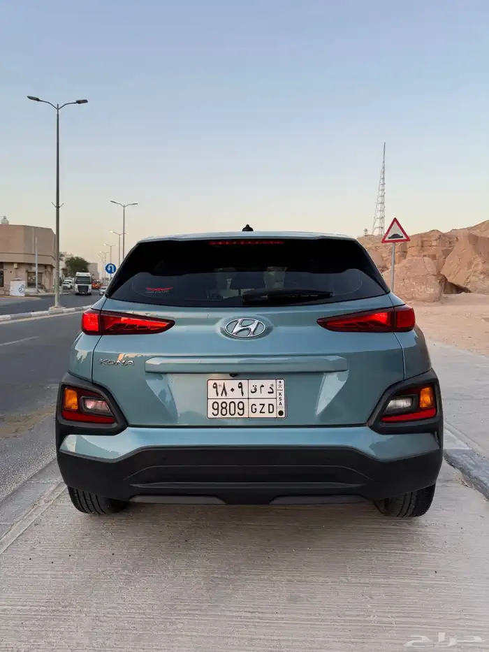 هونداي كونا موديل 2020 8