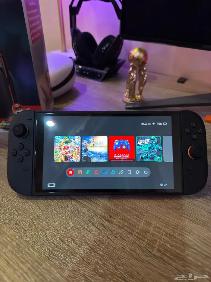 Nintendo Switch 2 Mario Edition 1