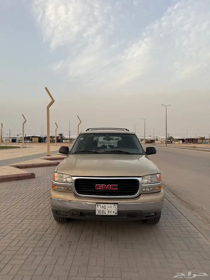 يوكن 2006 دبل قصير 4
