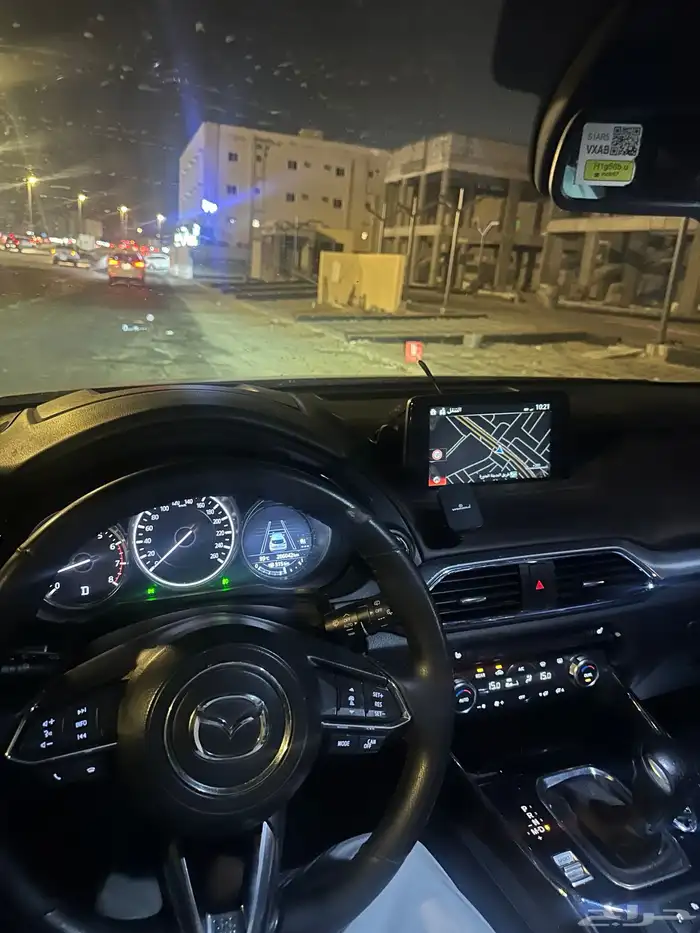 جيب مازدا اعلى فئه فل الفل رادار للبيع بودي وكاله 1