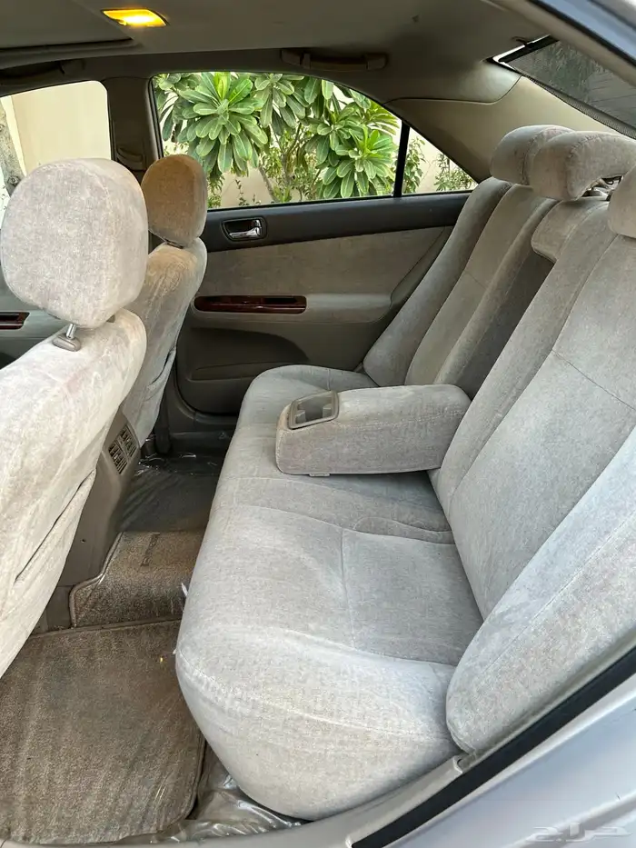 كامري قراندي 2003 v6 وكاله 25