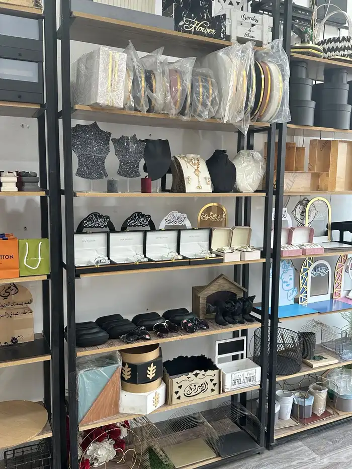 محل ورد وهدايا لتقبيل 4