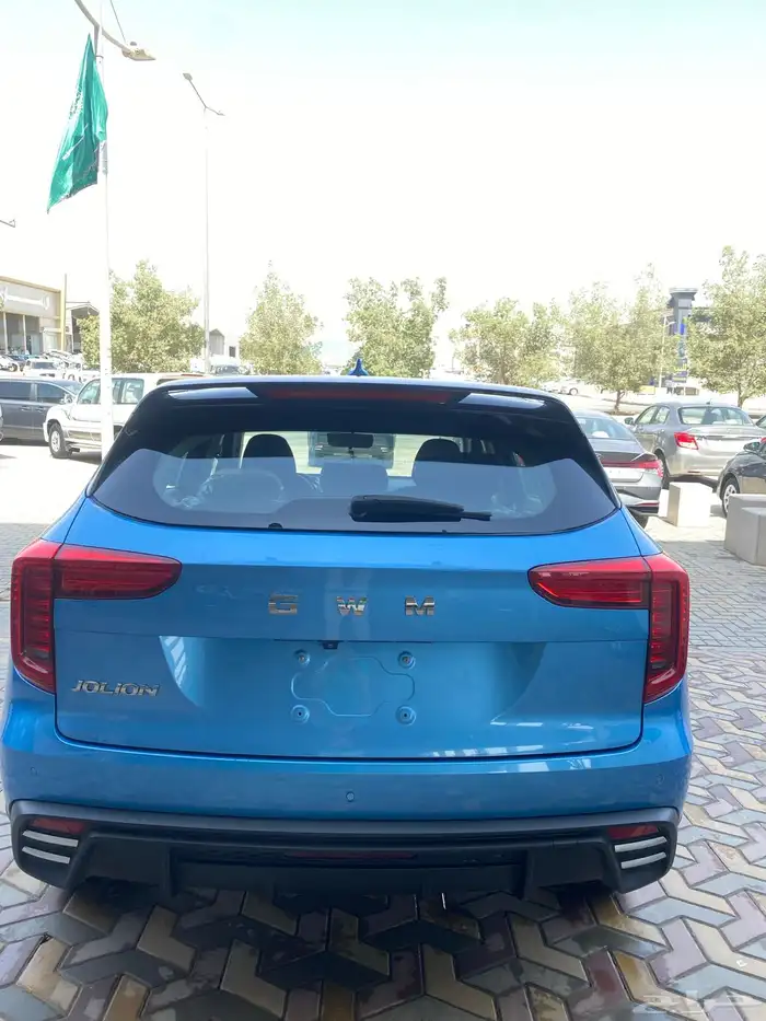 هافال جوليان 2025 3