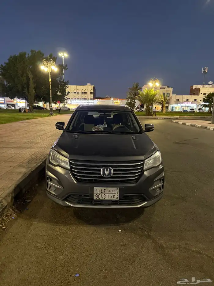 شنجان cs75 2