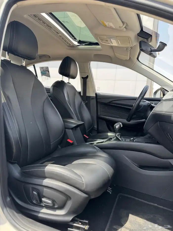 ام جي 5 MG الموديل 2022 فل كامل السعر 29500 الف 7