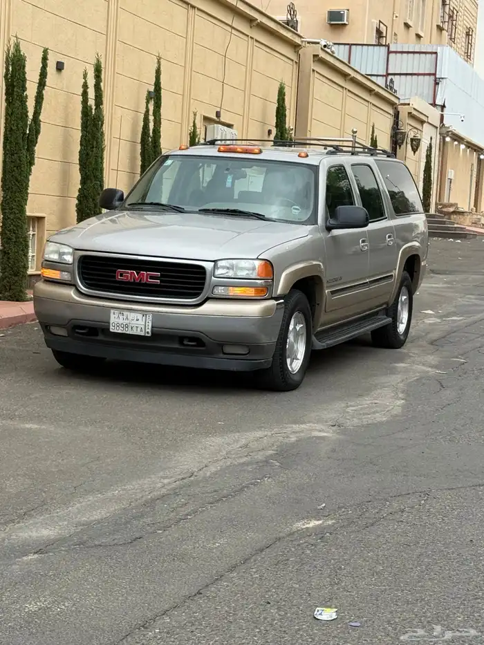 جي ام سي سوبربان 2005 وكالة 2