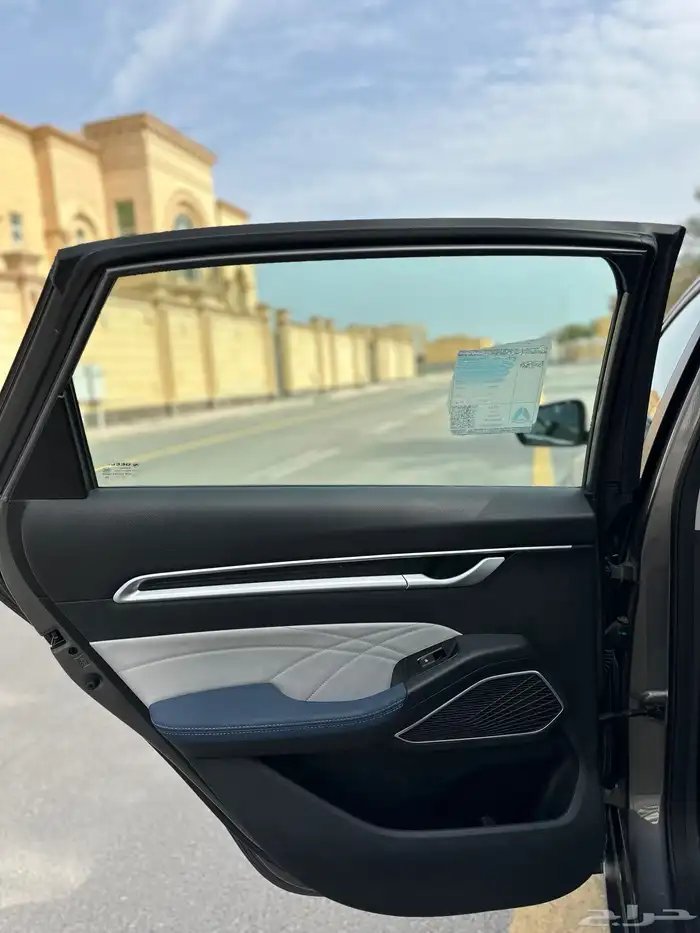 جيلي امجراند 7 2023 وارد الوعلان 35