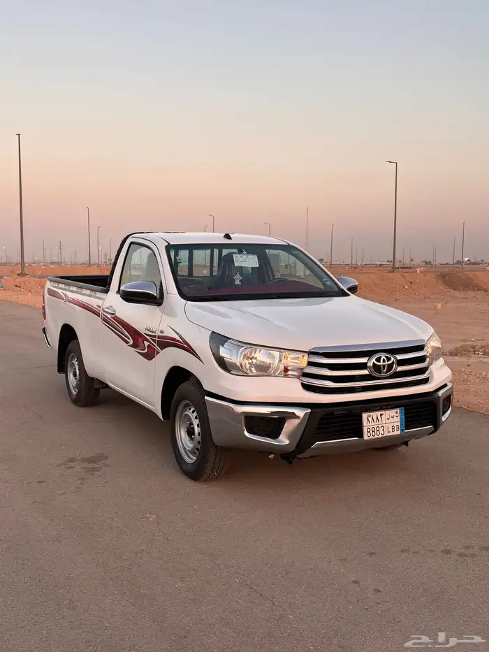 هايلوكس 2016 GL 1