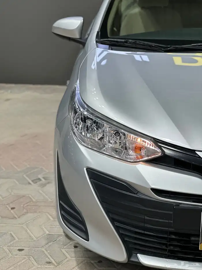 تويوتا يارس - 2020 - عداد 25 الف فقط 6