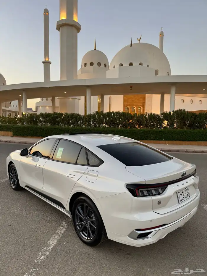 فورد تورس 2025 ترند نص فل 49