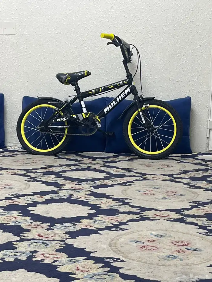 سيكل مستخدم على السوم 1