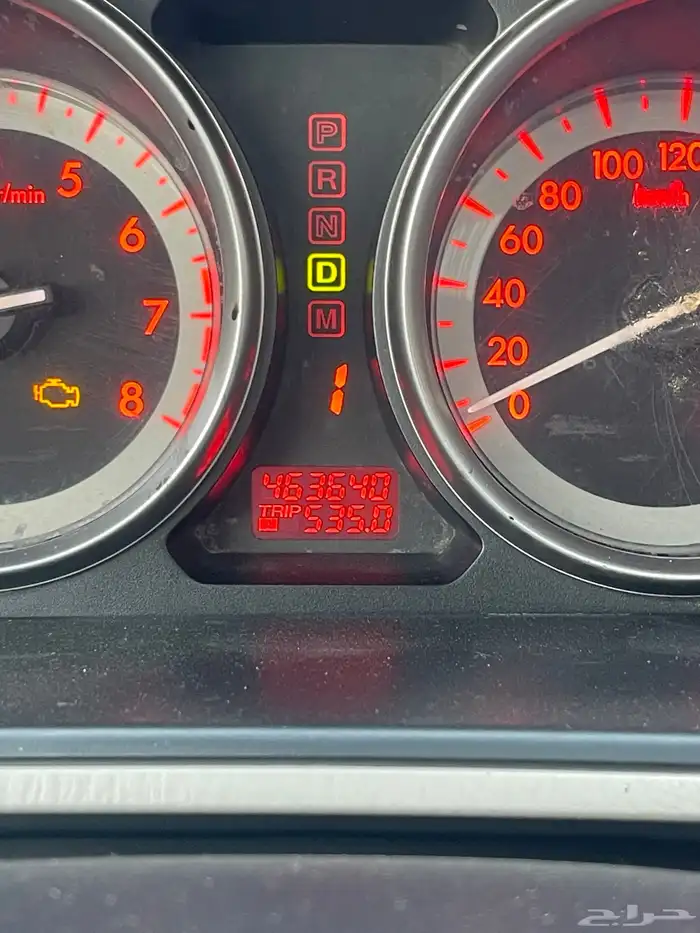 مازدة x9 0