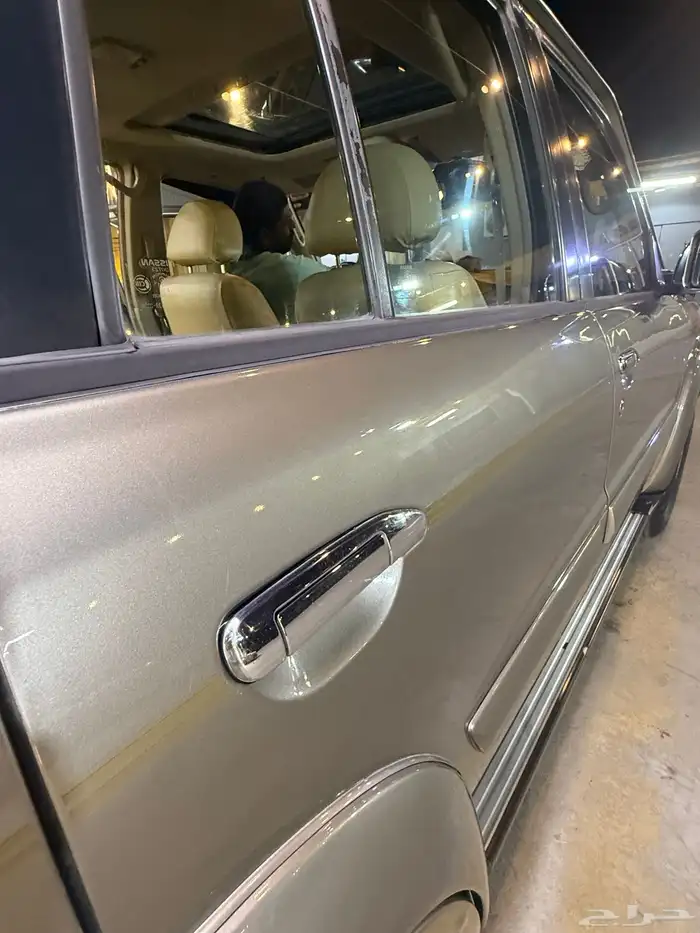 نيسان باترول فتك 26
