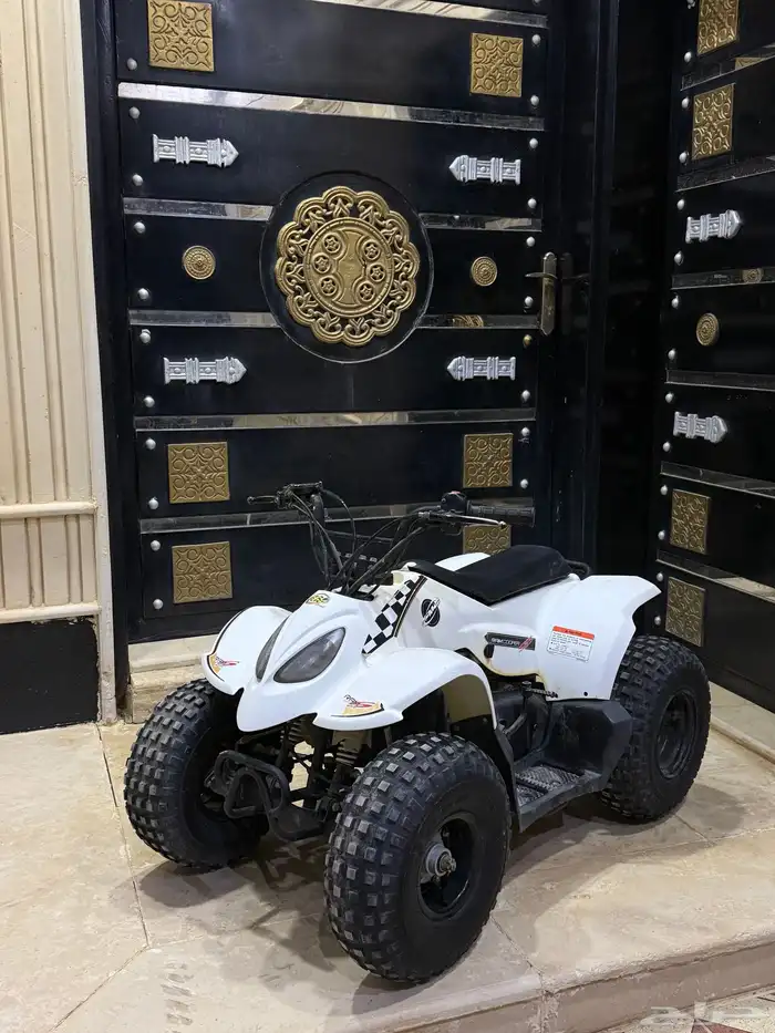 للبيع دباب رام حجم 80 نظيف 0