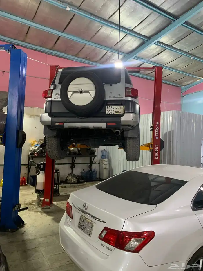 قير جير افجي فورشنل برادو سكويا مستورد نضيف وسعر مناسب 0