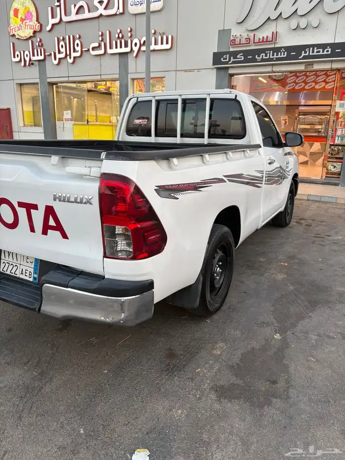 هايلوكس 2024 ديزل 2800 3