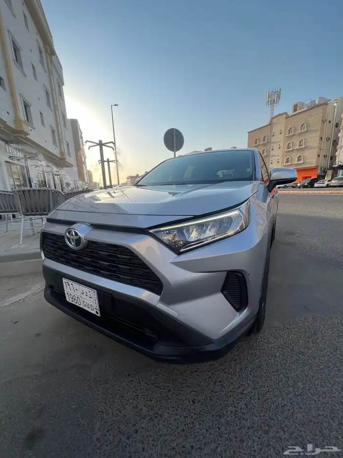 (تم البيع ) راف فور مديل 2021 (دبل ) مالك اول 10