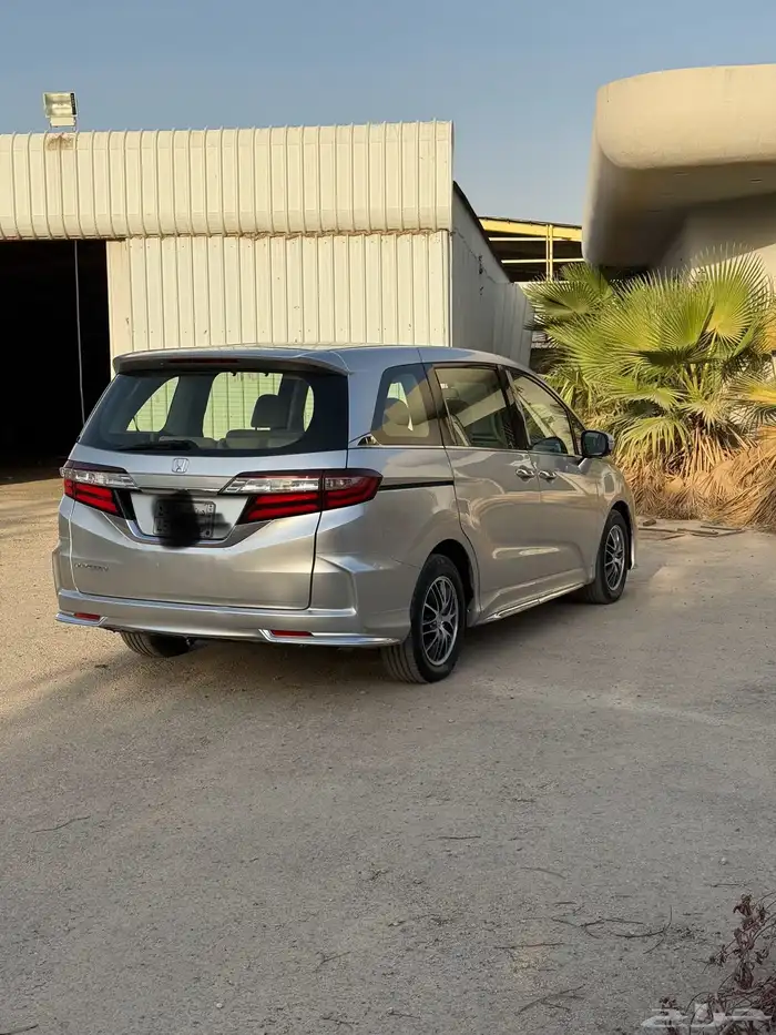 هوندا اوديسي 2019 5