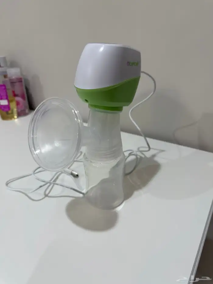 شفاط حليب - breast pump 1