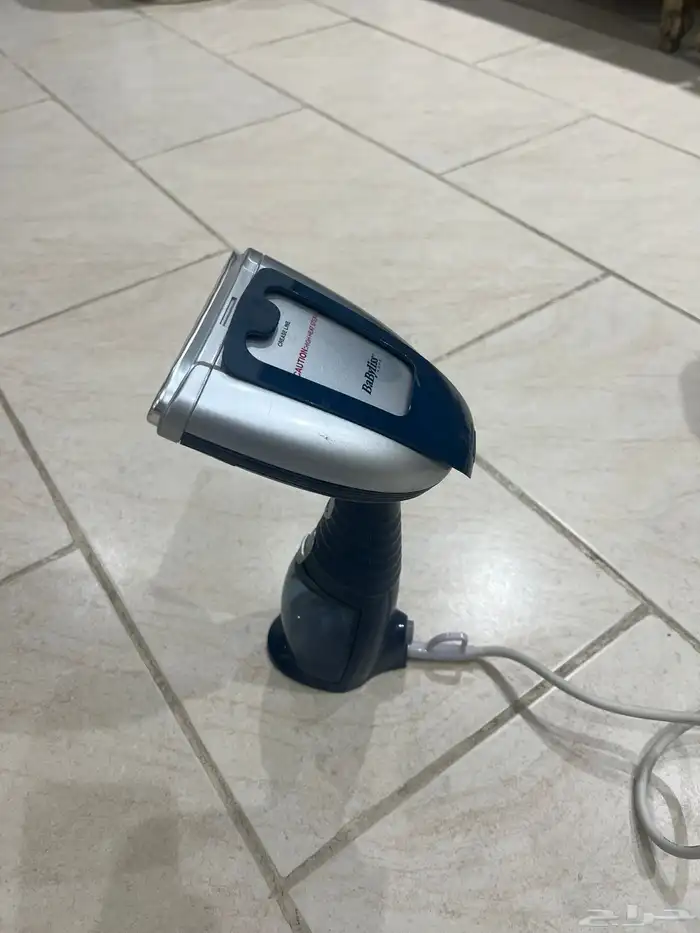 كواية بخار ماركة (babyliss) 1