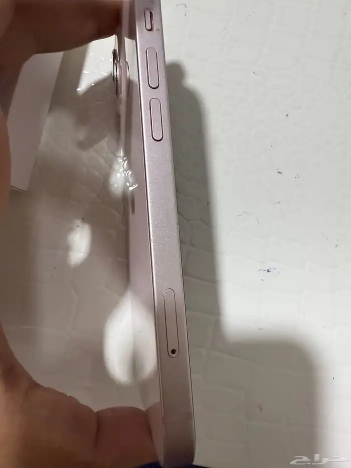 ايفون 13 256 gb وردي 2