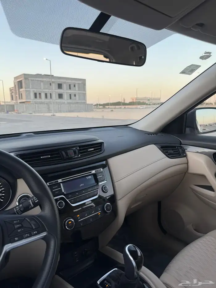 نيسان اكس تريل مديل 2022 دبل 11