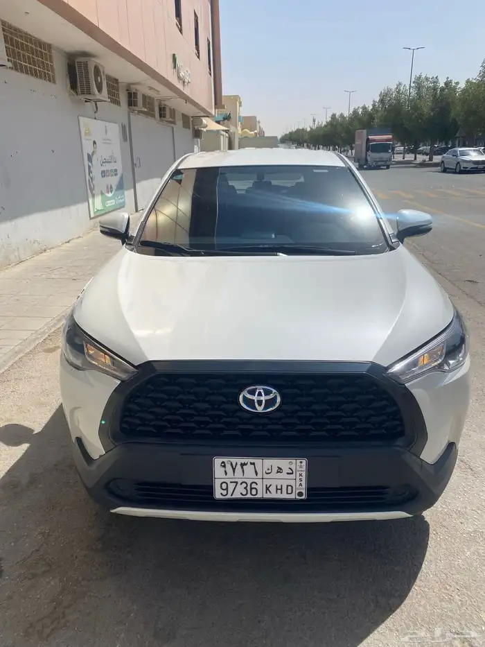 كرولا كروس 2021 3