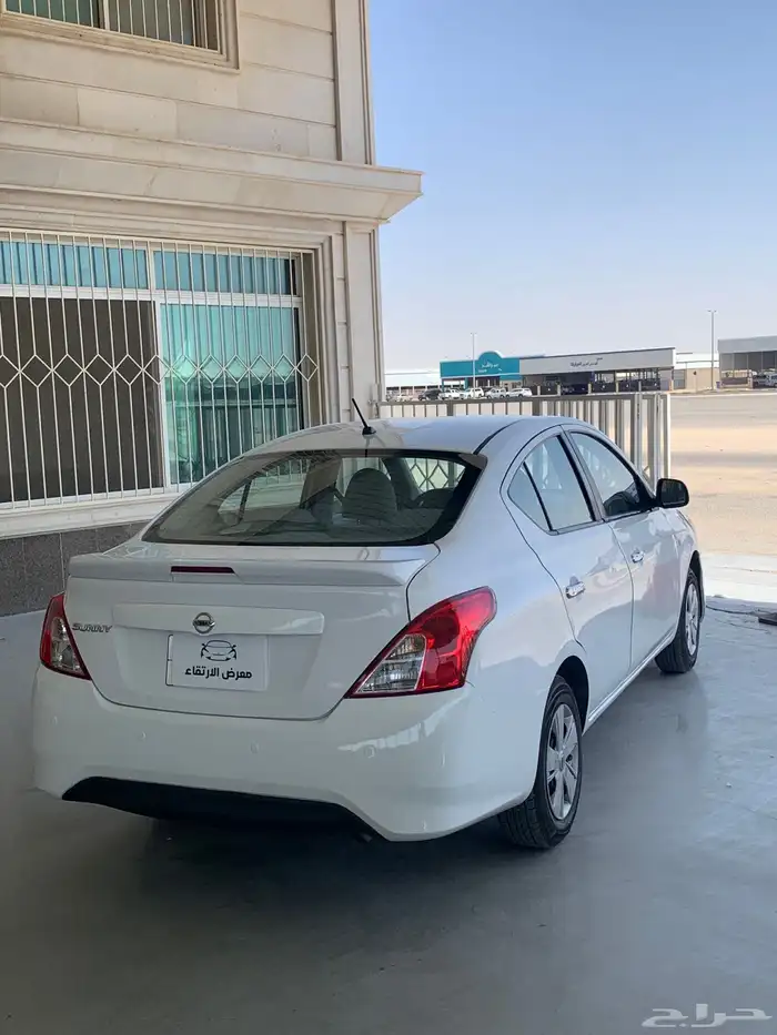 نيسان صني 2020 2