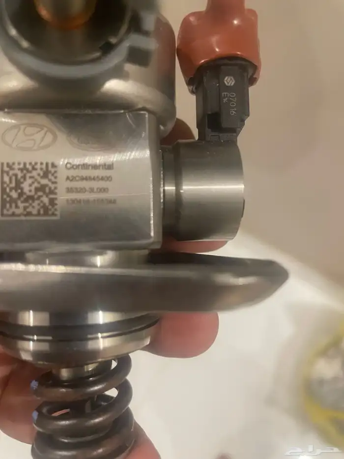 طرمبه بنزين جنسس 3