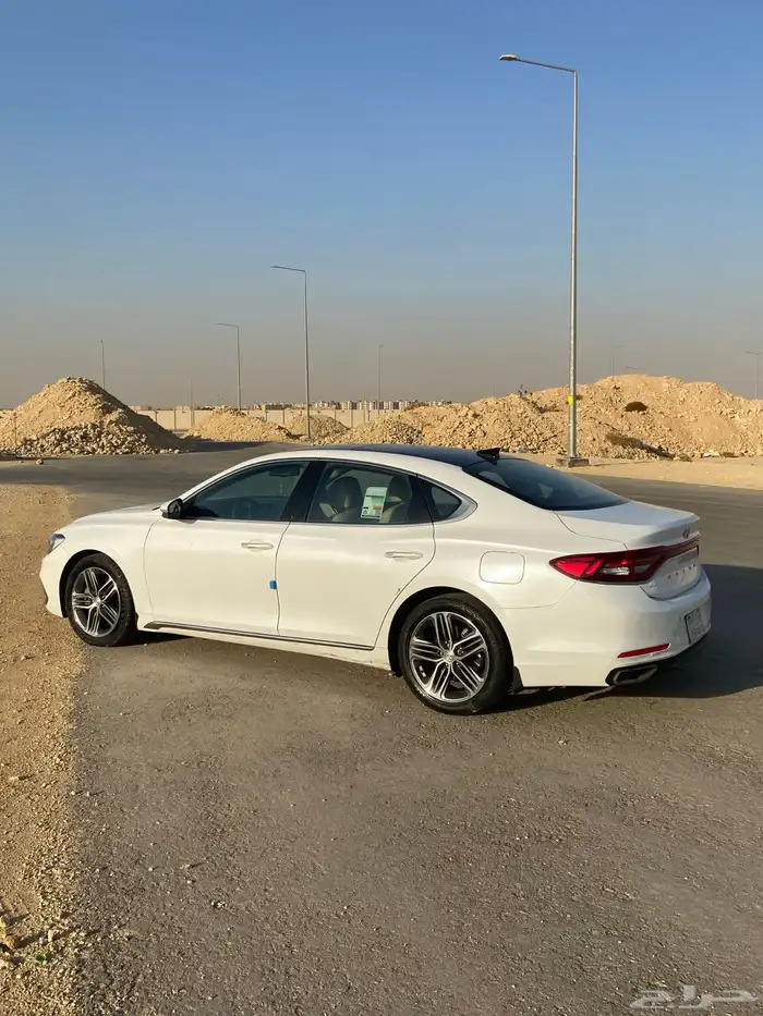 هيونداي ازيرا (سمارت) 2019 1