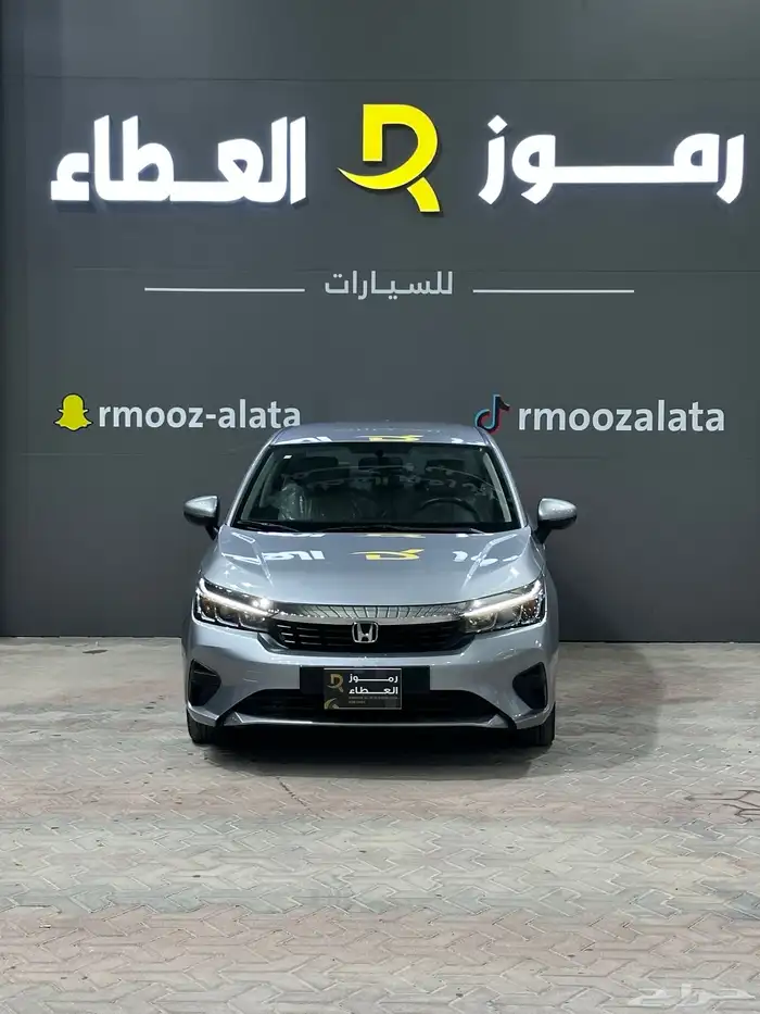 هوندا سيتي - 2024 - عداد 10 الاف فقط 3