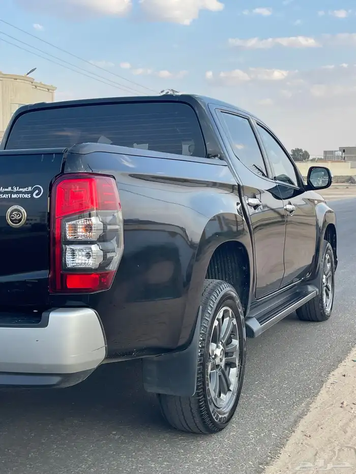 ميتسوبيشي غمارتين فل كامل 200L ديزل 6