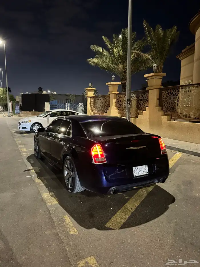 كرايسلر 5.7 محول srt 7
