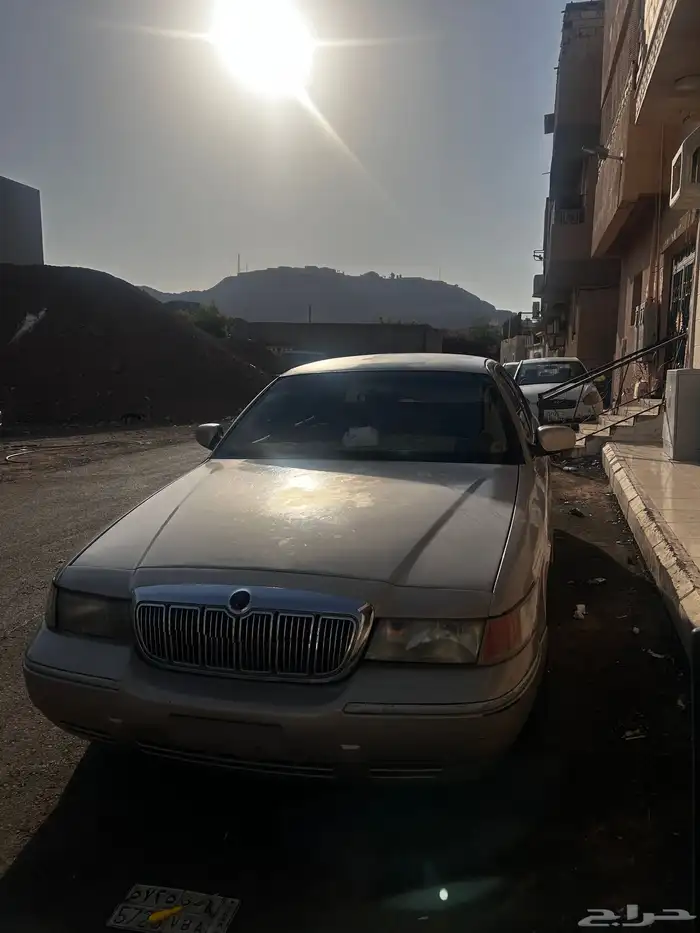 فورد ماركيز 1998 20